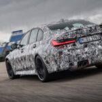 Nouvelle BMW M3 2021