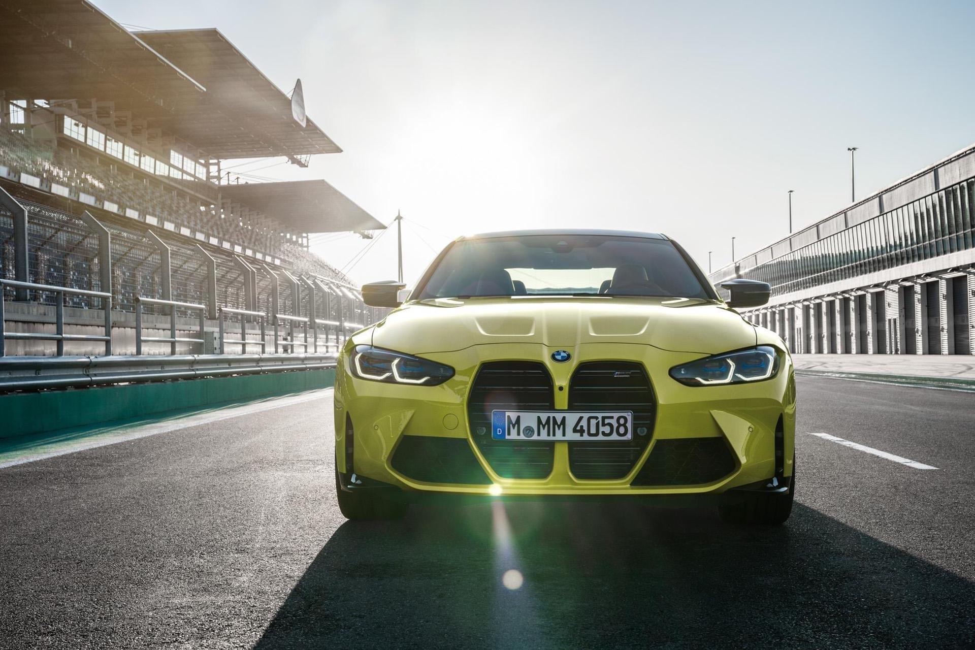 Nouvelles BMW M3 et M4 2020