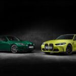 Nouvelles BMW M3 et M4 2020