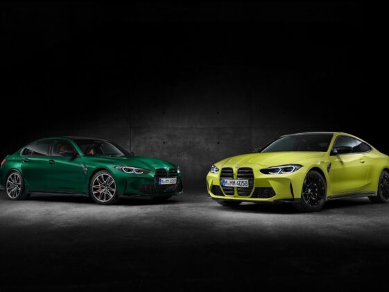 Nouvelles BMW M3 et M4 2020