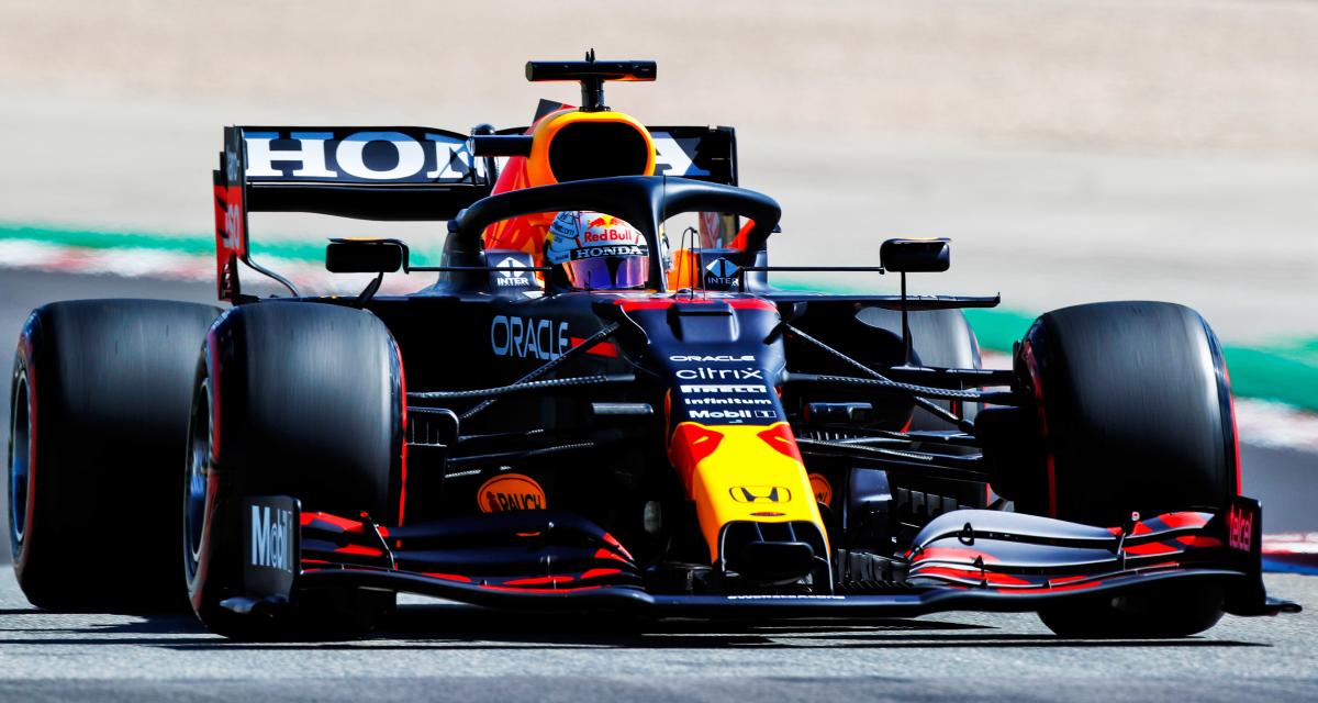 GP du Portugal de Formule 1 quelle position au départ pour Max