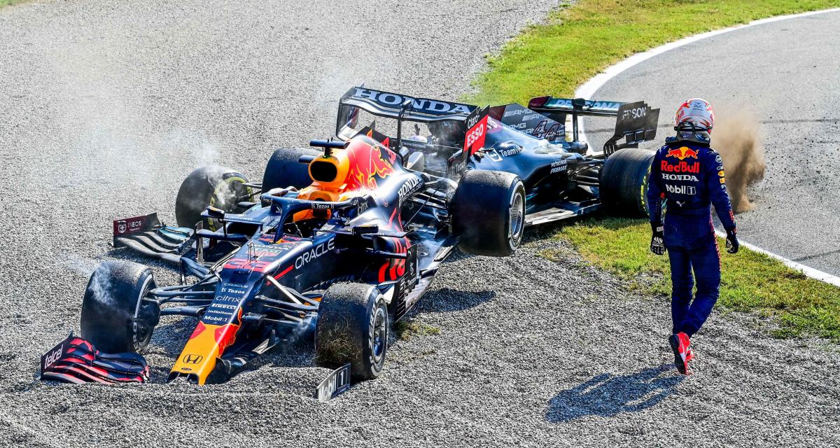F1 Quelles sanctions pour Verstappen après son accrochage avec
