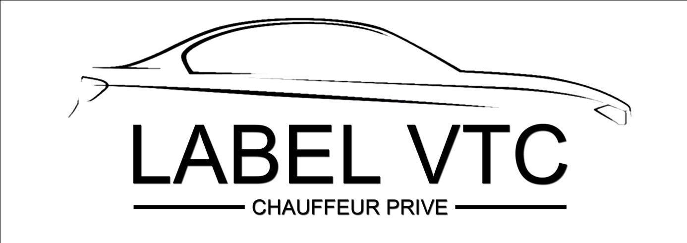 Label VTC Chauffeur privé