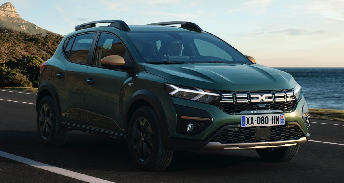 Dacia Sandero Stepway Extreme (2023) : le petit SUV se paye une ...